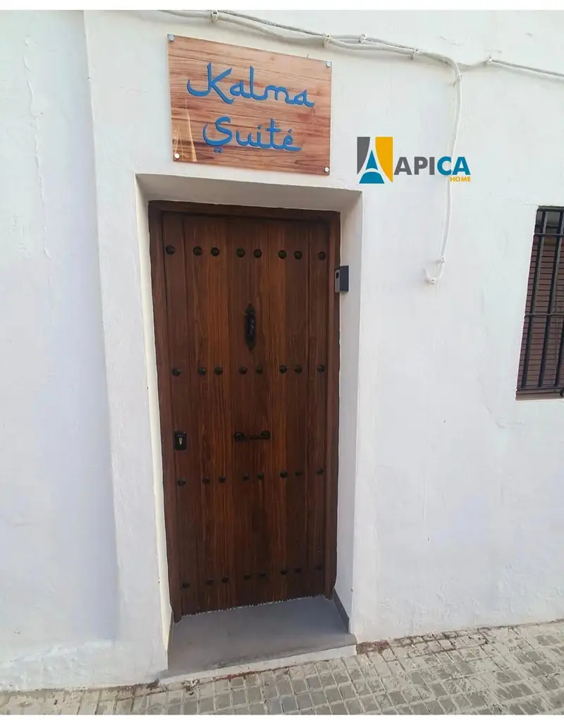 Venta de piso en Vejer de la Frontera (Casco Histórico)