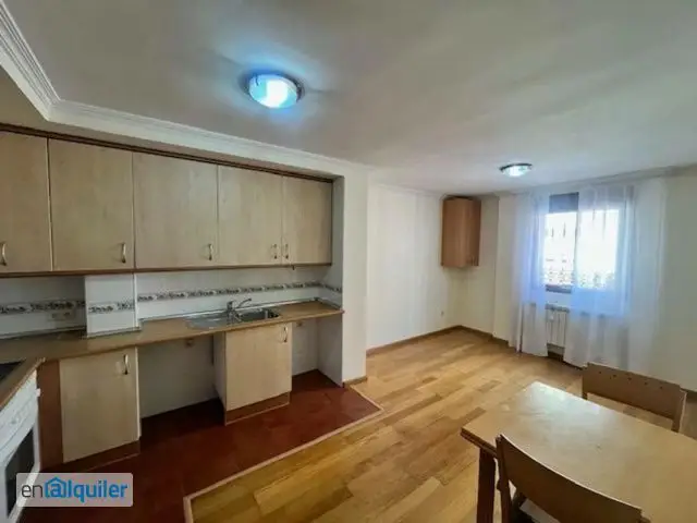 Apartamento 1 Dormitorio Berruguete Madrid Garaje Trastero
