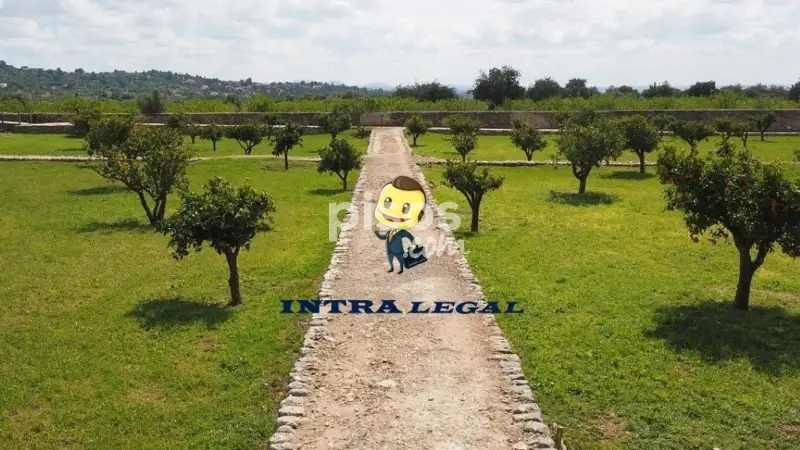 Finca rústica en venta en Vitigudino