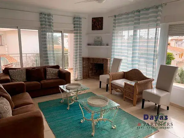 Casa Vacacional en Orihuela Costa - Playa de La Zenia