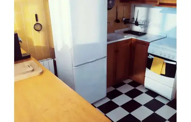 Estudio 42m2 Barcelona Amueblado Planta Baja