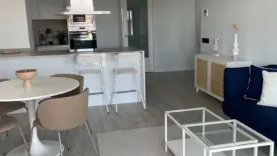 Dúplex en Mataró con Vistas al Mar y Terrazas