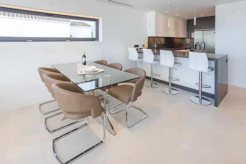 Atico Duplex en Puerto Banus Marbella 2 dormitorios