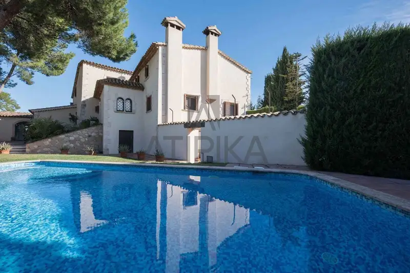 Finca Rural Siglo XVI Restaurada en Puigdàlber
