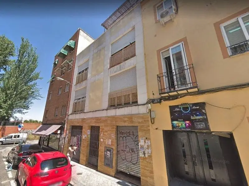 venta Piso en Almendrales, Madrid (MADRID-298)- Globaliza