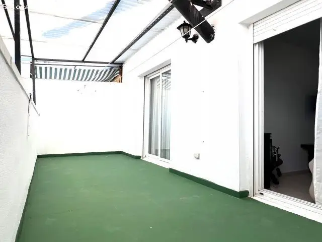 Atico en Alquiler Los Barros con Garaje y Terraza