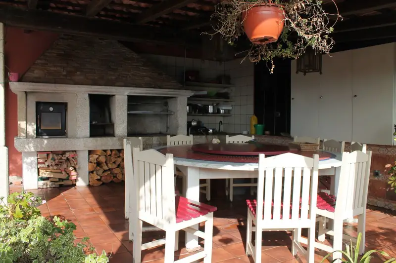 Venta Chalet Amueblado Domaio Moana
