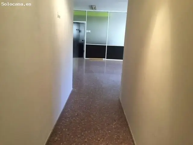 Local Comercial en Vila-real: Entresuelo para Despacho 146m²