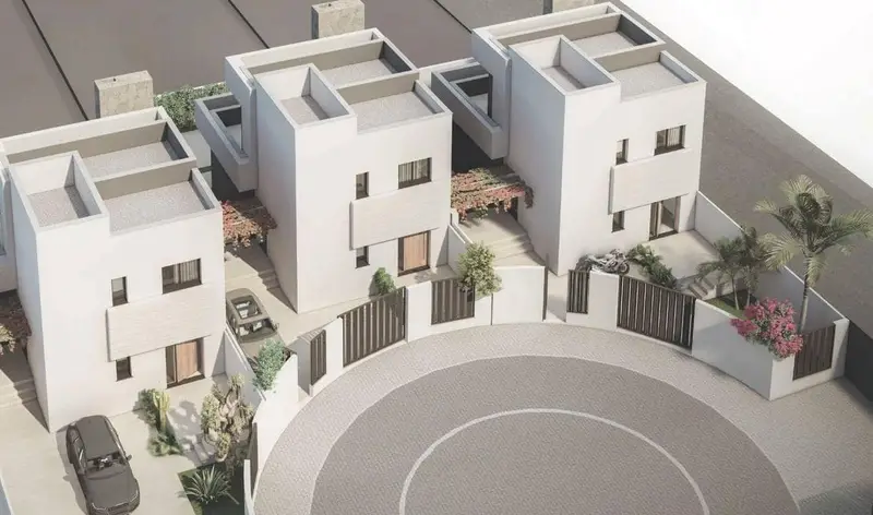 Villas de Lujo en San Juan de los Terreros Almeria