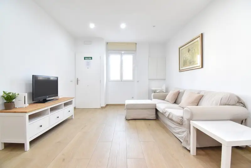 Apartamento 3 Dormitorios Valencia Cerca Playa Malva-rosa