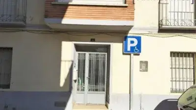 Casa Rustica en Venta Zuera Patio Corral Garajes