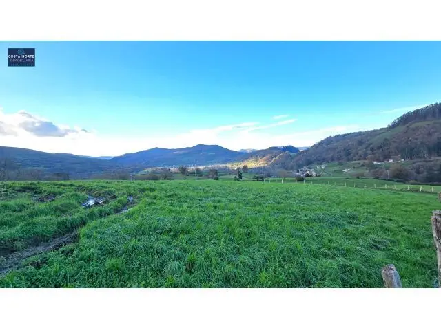 Casa Campo Arenas de Iguña Cantabria 70000m2