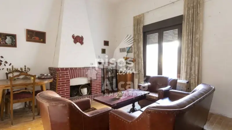 Piso en venta en el centro de Siguenza 140m2
