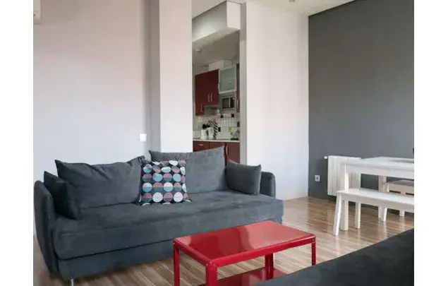 Apartamento Moderno 1 Dormitorio Madrid Centro Historico