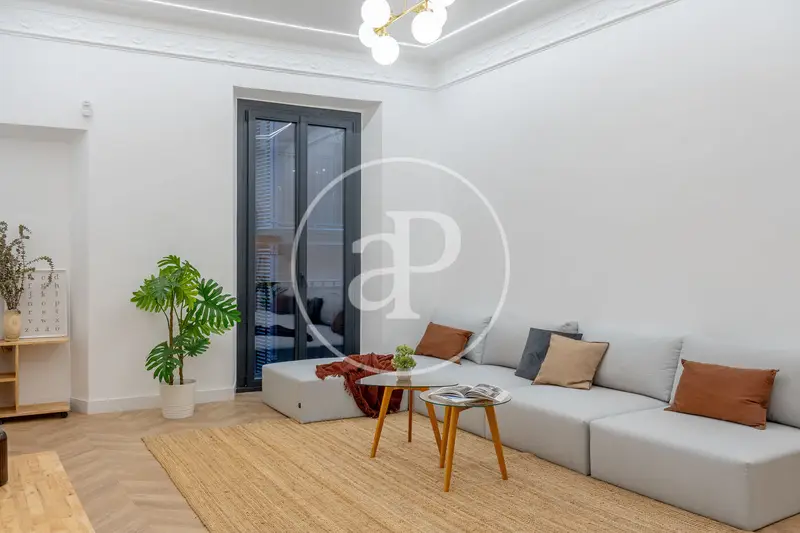 Piso Reformado Barrio Gótico Barcelona 91m² 2 Habitaciones