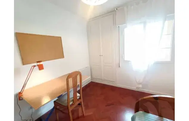 Alquiler de habitaciones en Getafe - Piso amueblado