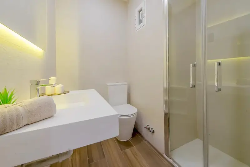 Apartamento 1 Dormitorio Madrid 28003