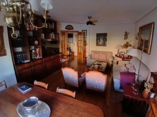 Apartamento Reformado Centro Albacete Cerca Villacerrada