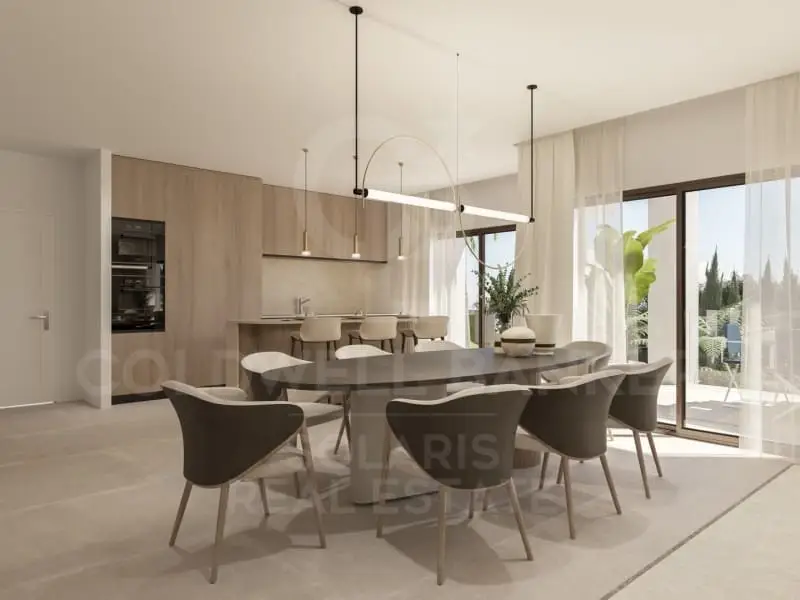Chalet en Venta Javea 4 Dormitorios Piscina Jardin