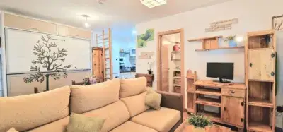 Apartamento Estudio en Mijas Golf Reformado con Terraza y Piscina