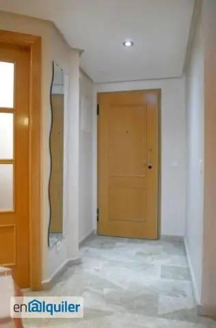 Alquiler Piso Amueblado Aire Acondicionado Murcia
