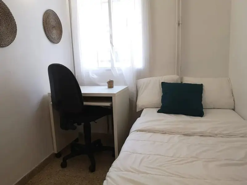 Apartamento 1 Dormitorio Madrid 28036