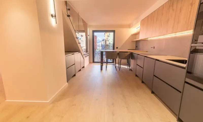 Venta Ático Duplex Puigcerda Centro