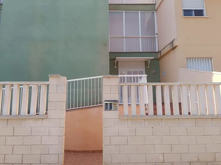 Apartamento en Rafal cerca de Orihuela 2 dormitorios