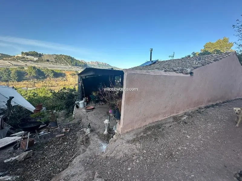 Venta Casa Rural 2 Dormitorios Callosa dEn Sarria