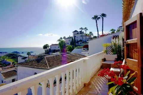 Casa en Venta Cotobro Almunecar 3 Dormitorios Vistas al Mar