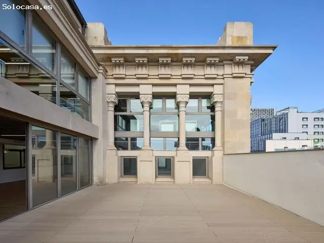 Oficinas en Alquiler Rambla Catalunya Barcelona