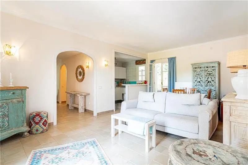 Apartamento en Portals Nous con Vistas al Golf