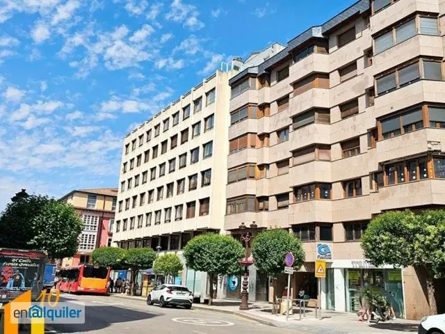 Alquiler Piso Centro: Apartamento Amueblado 40m²