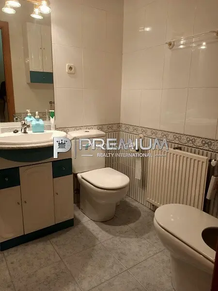 Chalet Adosado en Guadarrama 240m2 3 Dormitorios Piscina