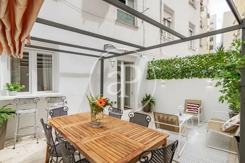Apartamento Reformado Junto al Retiro Madrid