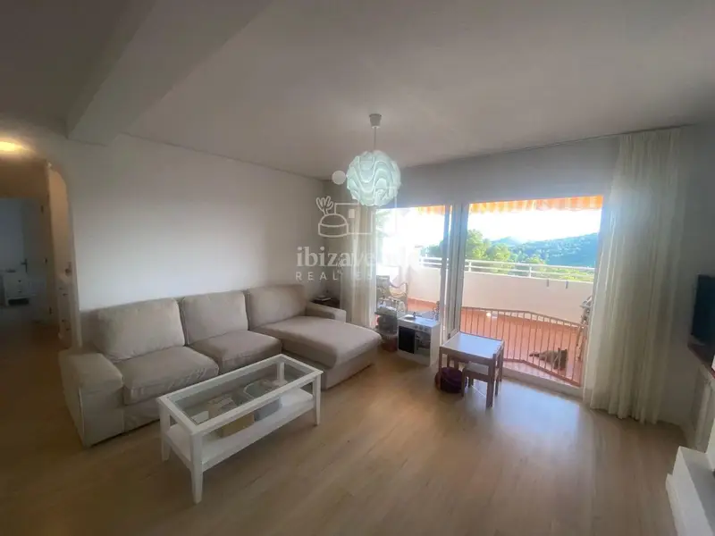 Ático en venta en Valverde, Santa Eulalia / Santa Eularia, Ibiza