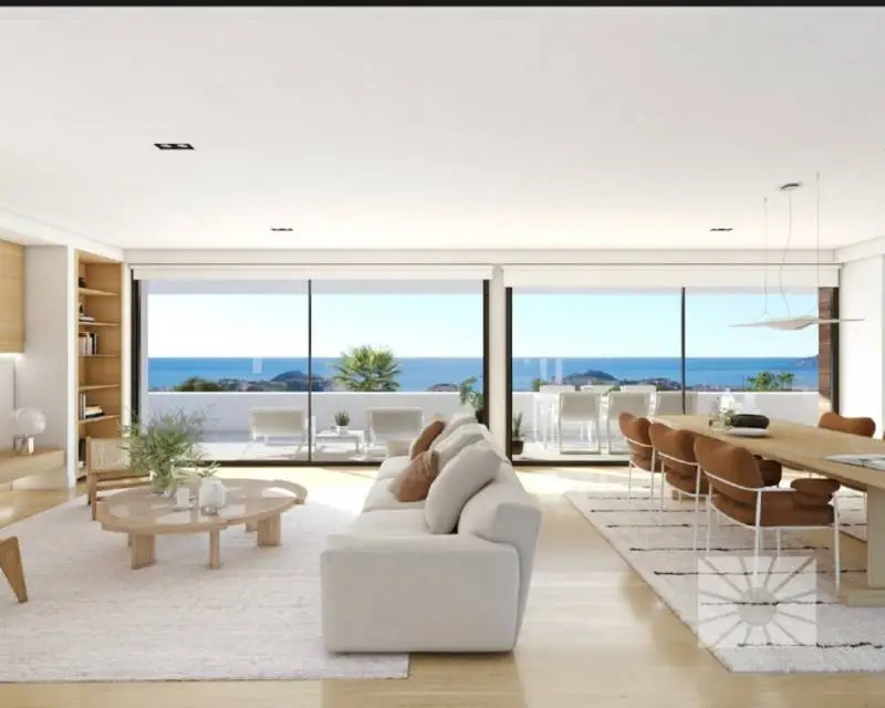 Venta Villa reformado en Cumbre del Sol, Benitachell - Ref: RSS-97841