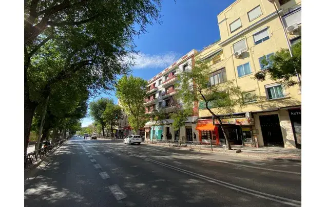 Alquiler piso compartido Madrid 4 habitaciones estudiantes trabajadores