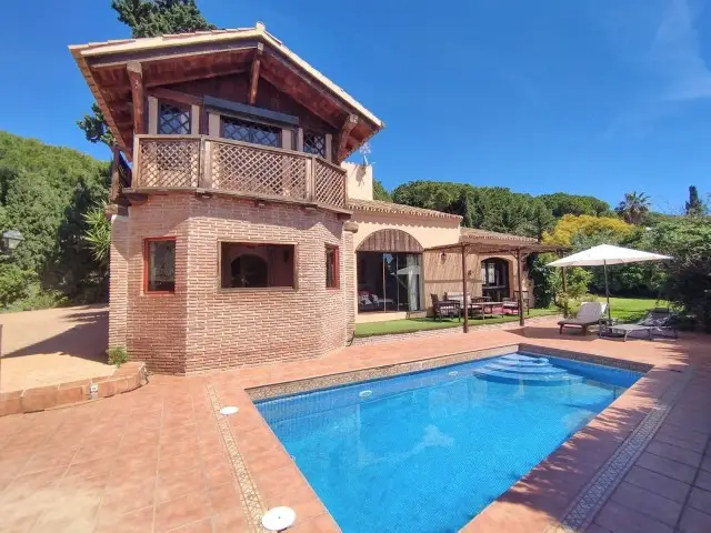 Casa Villa 6 Dormitorios Cabopino España
