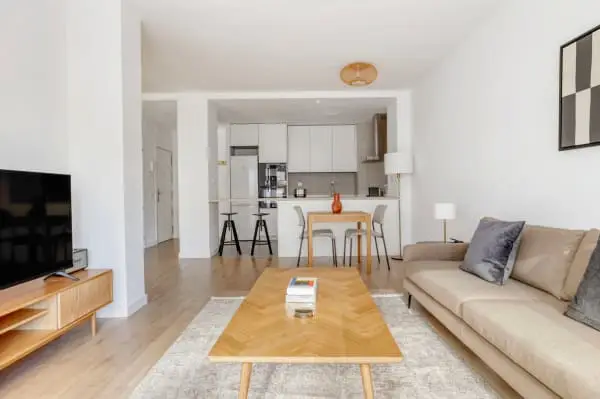 Apartamento en Madrid, Nueva España