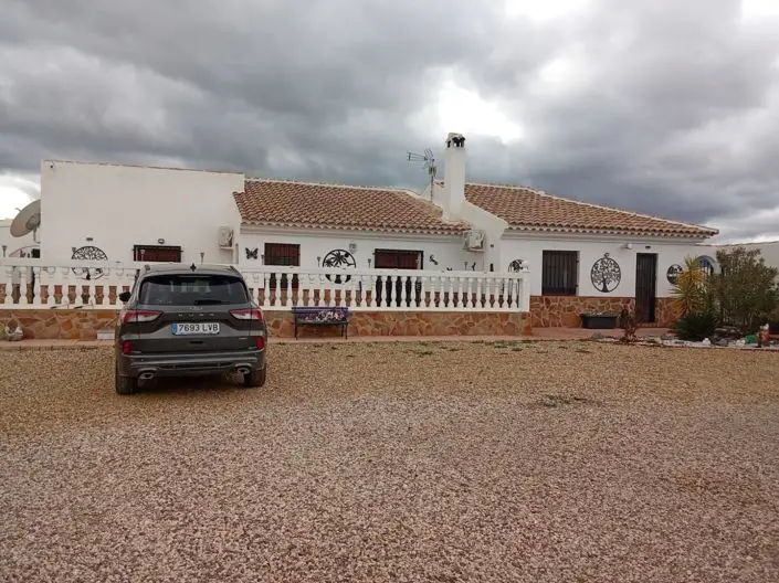 Villa de Lujo 4 Dormitorios Espa
jeta