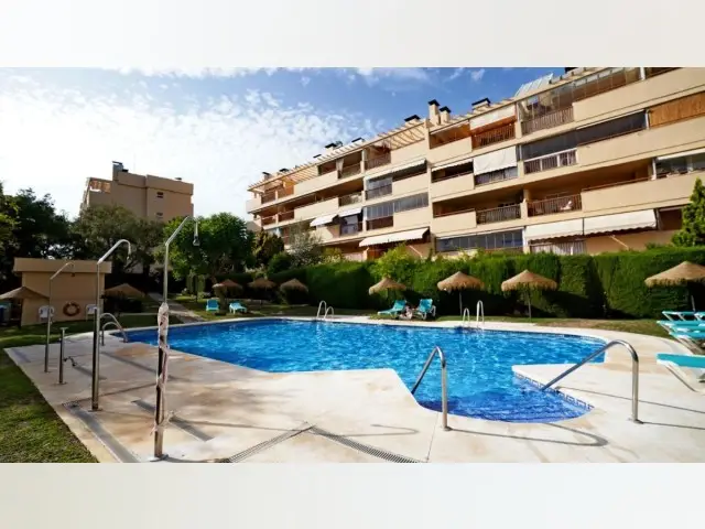 Apartamento 1 Dormitorio en Calahonda Cerca de la Playa