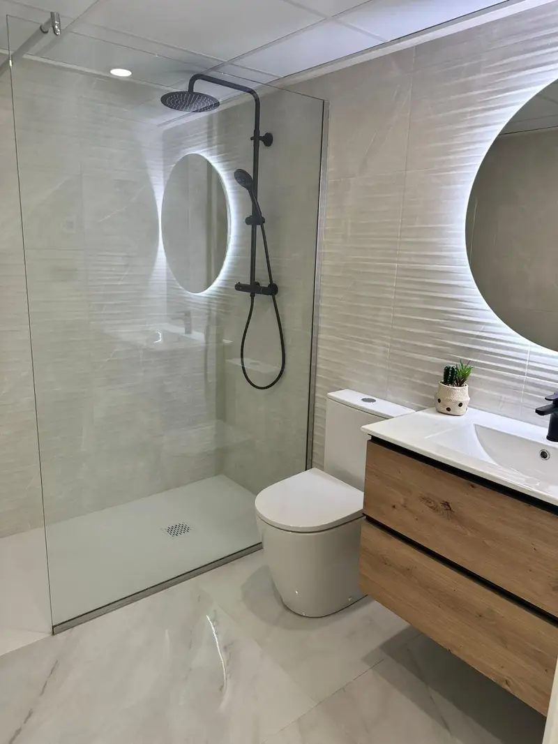 Villa de Lujo en Sierra Cortina Finestrat