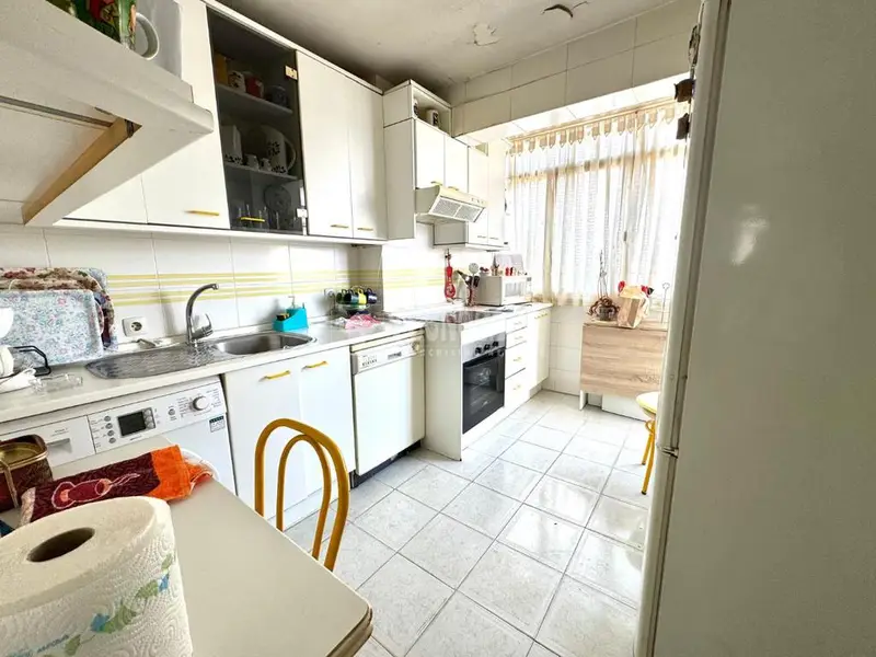 Piso en Venta Vallecas 85m2 Reformado 3 Dormitorios