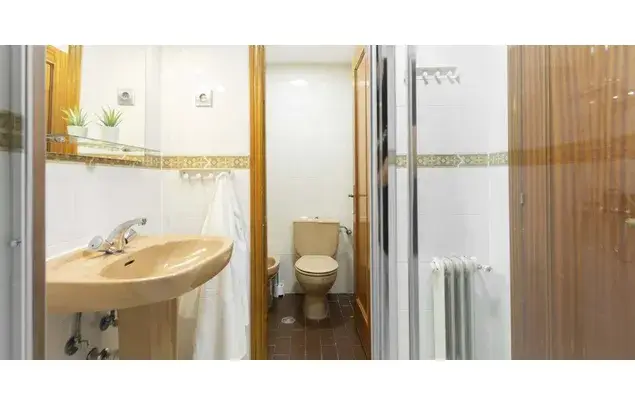 Habitacion 280m2 Madrid Alquiler Larga Temporada
