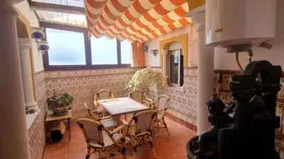 Apartamento en venta en el centro de Nerja