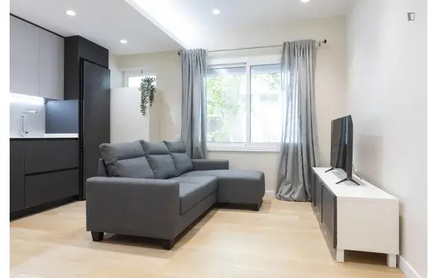 Alquiler Apartamento 2 Dormitorios Barcelona Sant Martí Playa