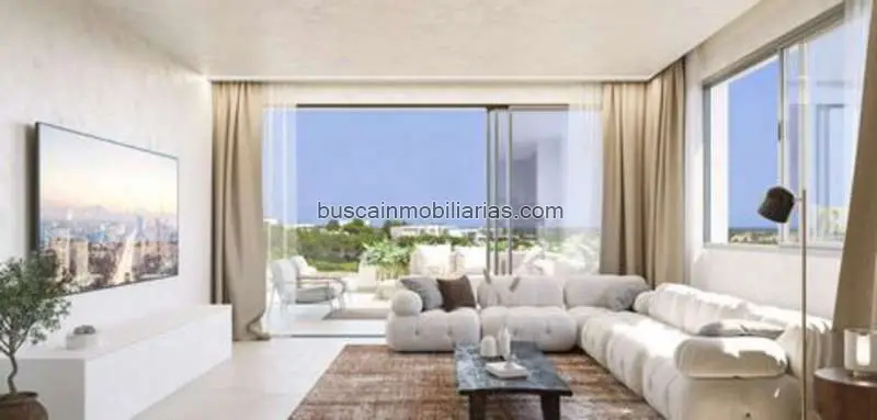 Apartamentos de Lujo en Costa Mediterránea con Vistas al Mar