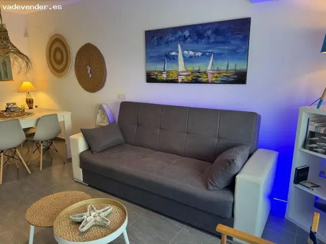 Loft de diseño con patio y garaje privado a pasos de la playa de Calafell La Platja de Calafell