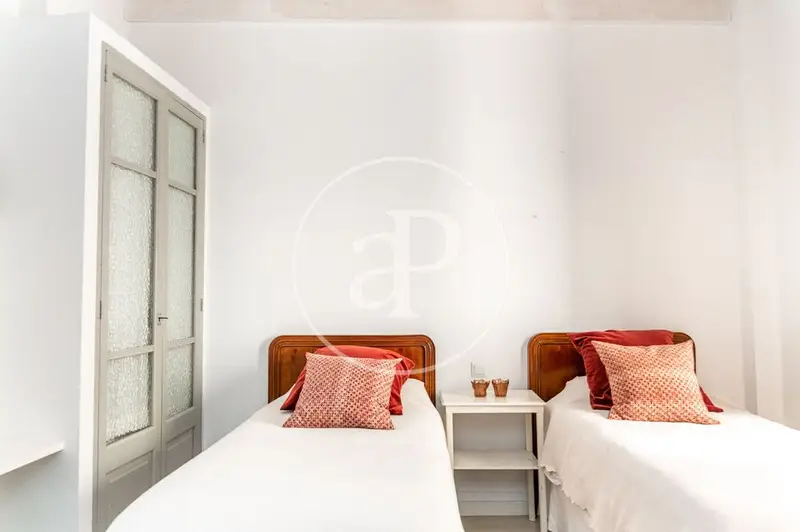 Alquiler Apartamento Palma Casco Antiguo Balcon Julio Agosto